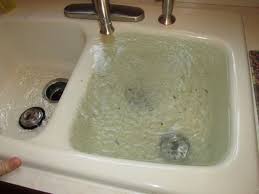 Learn How To Clear A Clogged Kitchen Sink Fast And Easy With This Simple Home Remedy Best Kitchen Sinks Blocked Sink Clean Kitchen Sink