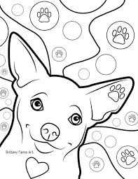 Some of the coloring page names are chihuahua dog think big coloring netart, chihuahua coloring coloring home, chihuahua stencils on stencil revolution animal coloring, chihuahua coloring for kids coloring home, netart 1 place for coloring for kids part 7, dog color this chihuahua is meeting, chihuahua chic art by cindy elsharouni. Chihuahua Coloring Page Coloring Page Coloring Book Etsy