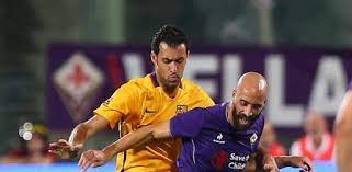 Tout est parti d'un montage posté par un journaliste sur ig après que l'ancien joueur de la fiorentina ait déclaré vouloir finir sa carrière à florence. Borja Valero Cuelga Las Botas A Los 36 Anos