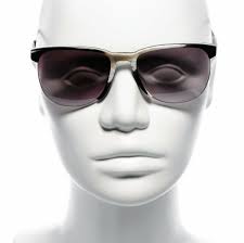 Cerruti 1881 Sunglasses 2902 CN Black White 56-17 Hand made in France