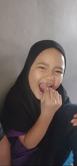 Celoteh dengan dak nakal