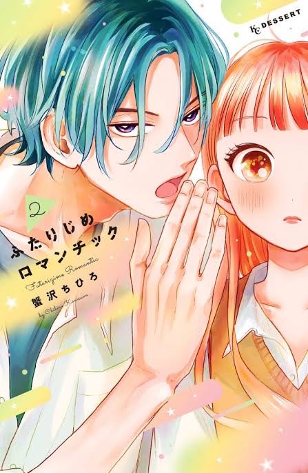 Um Romance Para Dois Livro 2