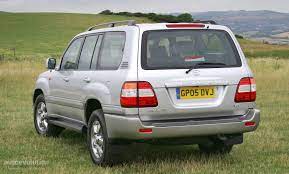 Transmission auto, type suvs, mileage: Toyota Land Cruiser 100 Specs Photos 2002 2003 2004 2005 2006 2007 Autoevolution