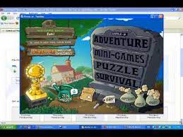 On this game portal, you can download the game plants vs. Plants Vs Zombies Free Full Version Game Of The Year Edition Links Proof Youtube
