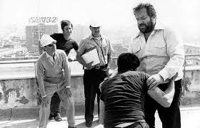 Dying he shows rizzo a picture of his little son bodo. Bud Spencer Piedone Facebook