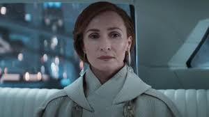 Disney gjorde Mon Mothma till en bättre karaktär : r/StarWars