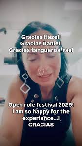 Classes- Milongas- Concerts- Lectures- Abrazos