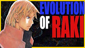 The Evolution of RAKI: From Survivor to Warrior [Claymore] - YouTube