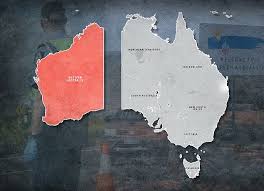 Making up nearly half of the australian continent, western australia is massive in area! Western Australia Becoming Independent Is Comic Nonsense Legal Expert Says Daily Mail Online