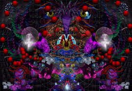 One could say that it is the mind of god. From Inner Worlds To Outer Worlds Owls Visions By Ashtararte
