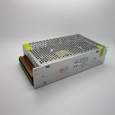 Universal Ac100 240v 24v 10a 240w Switch Power Supply 24v10a Driver Switching For Led Strip Light Display Free Shipp Electrical Equipment Supplies Strip