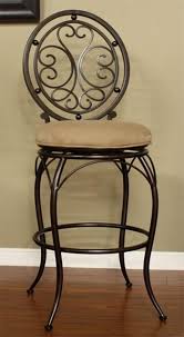 Counter Bar Sizes Metal Furniture Wrought Iron Chairs Wrought Iron Decor