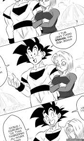 Bulma and Goku Fucking and gohan and android 18 watch | Dragon ball Zex 1  Promo | Full on Shreer or Ptrn Fantasyking3 - XNXX.COM
