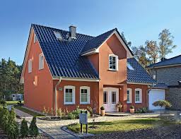massivhaus mit zwerchgiebel haus stadthaus style at home