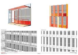 Gallery Of La Marseillaise Ateliers Jean Nouvel 19 Jean Nouvel Facade Pattern Architecture Details