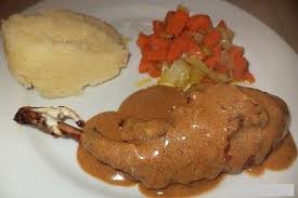 Hasenbraten Nach Uromas Art Von Gabriele9272 Chefkoch Rezept Lebensmittel Essen Essen Und Trinken Ideen Furs Essen