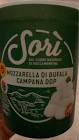 Mozzarella Di Bufala Campana Dop
