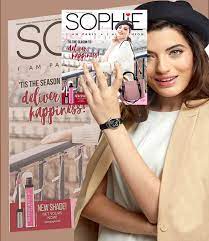 Koleksi terbaru fashion sophie paris katalog agustus 2020. Catalog Sophie Paris Philippines Deliver Happiness