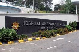 3, jalan 4/27a, seksyen 2 wangsa maju, kuala lumpur, 53300, kuala lumpur. Hospital Tentera Tuanku Mizan