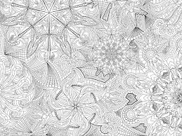 Intricate Kaleidoscope Coloring Pages New Coloring Pages Collections Geometric Coloring Pages Abstract Coloring Pages Free Coloring Pages