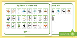 letter blends consonant clusters primary resources