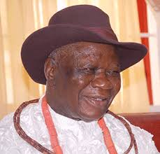 Jonathan's anti-corruption weakness: Edwin Clark under fire