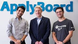 Brother Of Uk Prime Minister Boris Johnson Joins As Chairman At Kitchener S Applyboard Betakit