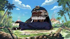 One piece brogy