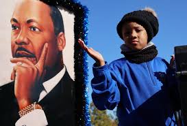 Martin Luther King Jr. Day observed in Oklahoma City