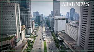 Meski nantinya karantina wilayah diberlakukan. Virus Lockdown Eases Infamous Jakarta Traffic Youtube