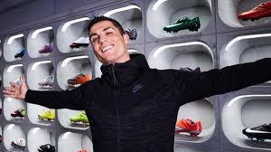 Nike brand ambassador india 2019. Christiano Ronaldo Signed Up For Live Score As The Official And Global Brand Ambassador