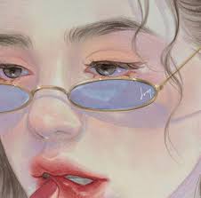 F A I T H Pinterest Yeayme Aesthetic Art Anime Art Girl Girls Cartoon Art