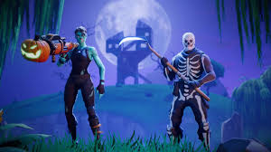 Fortnite banniere 2048x1152 fortnite free v bucks generator. Skull Trooper Fortnite Wallpapers Wallpaper Cave