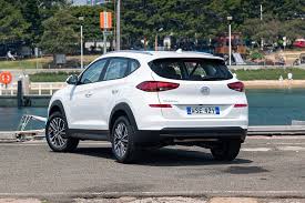 In the brand's lineup, the tucson fits below the santa fe, and above the kona and creta. Hyundai Tucson Active X 2019 Review Carsales Com Au