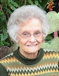 Obituary information for Dorothy Jean McMahon Ross