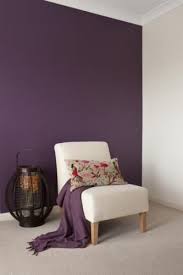 Plum Colored Accent Wall Room Colors Home Decor Room Decor