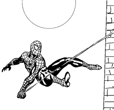 Coloriage Spiderman Les Beaux Dessins De Super Heros A Imprimer Et Colorier Coloriage 26 A behind the scenes look at the making of columbia pictures' 2004 film directed by sam raimi. coloriage spiderman les beaux dessins