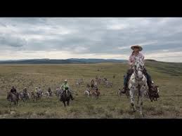 25 Miles a Day on the Chief Joseph Trail Ride - YouTube