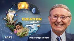 The Creation Sabbath