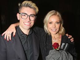 Kelly Ripa's son Michael goes by different name as famous family react to  his latest update | HELLO!