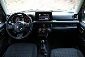 3480 x 1645 x 1725 wheelbase (mm). Suzuki Jimny Im Test á… Fahrbericht Fotos Von R V24