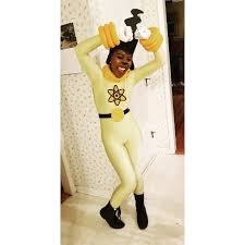 Powerline protesting black lives matter. Ohi Cosplay