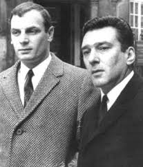 The KRAYS Bit Part Players…