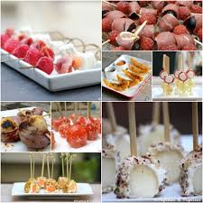 Ce concept nécessite un certain temps de préparation en amont. Aperitif Dinatoire Idees Recettes