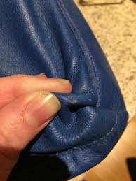 A lot of times when i get a scratch on a bag, and when it is of good leather like dior, etc, rub your finger deep into the scratch over and over again and usually the leather repairs itself. Why Do All My Bags Get Scuffs Like This Purseforum