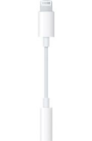Apple Lightning To 3 5 Mm Headphone Jack Adapter Verizon
