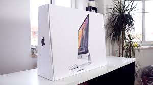 Improved performance is especially impressive in the core i9 model. 5k Retina Imac Von Apple Unboxing Felixba Youtube