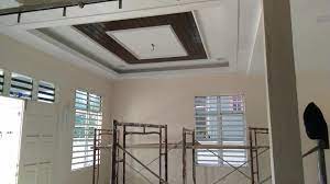 Siling kapur plaster ceiling moden , biasa ,mewah , simple,cantik , rekaan/design terkini, ct woods ,bertingkat dan murah di kelantan. Siling Kapur Dengan Ct Siling Kapur Electric Wiring Facebook