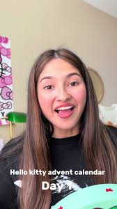 Hello Kitty Schoko Adventskalender Müller