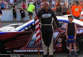 The trick is to relax. 10 Questions With Brad Mueller Driver Of The 89 Super Late Model Slinger Super Speedway